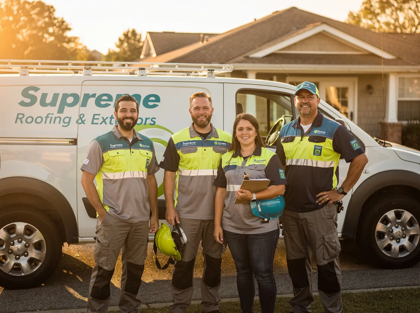 Roof Replacement company in Howell, UT